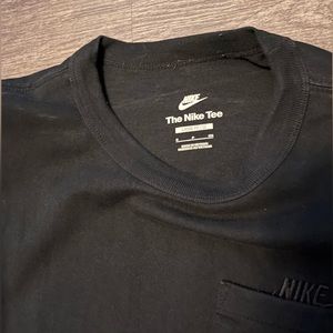 The Nike tee